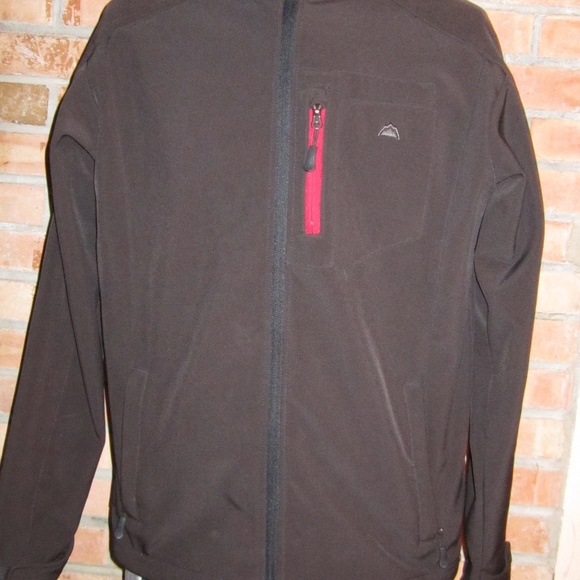 snozu performance jacket men's